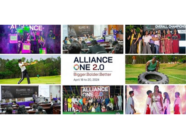 Awards, presentations, and captivating performances - a glimpse into Alliance ONE 2.0, a celebration of sustainable development