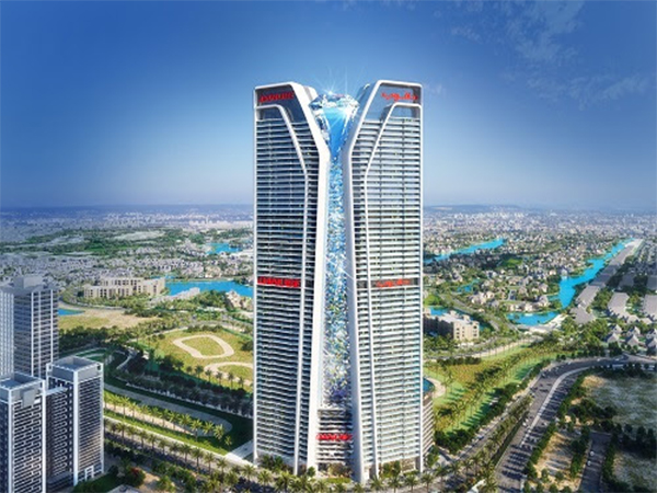 Danube Properties Taps Indian Market with 1% Payment Plan for INR 5400 Crores Project Diamondz