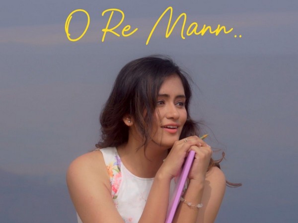 Singer-Songwriter Shweta Rajyaguru Unveils Debut Original "O Re Mann"