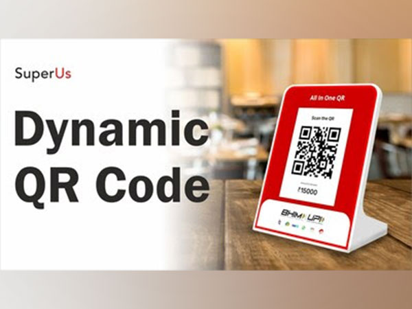 Dynamic QR Code Device