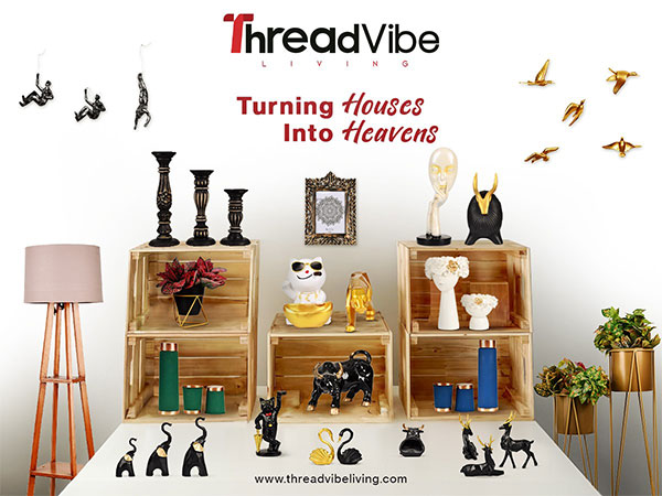 ThreadVibe Living: Where Style Meets Affordability In Home Decor