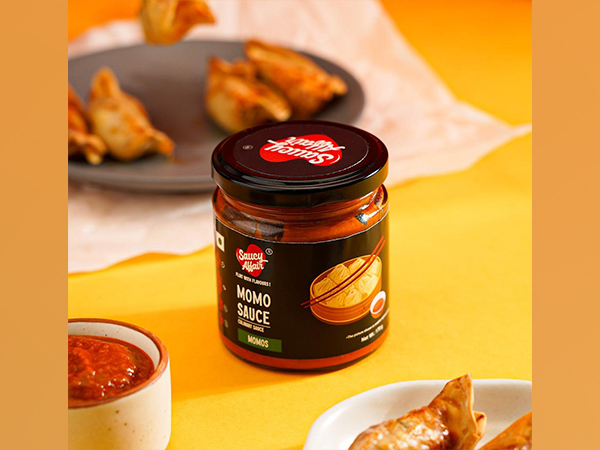 Introducing Saucy Affair's Newest Creation: Momo Sauce and Pizza Pasta Sauce!