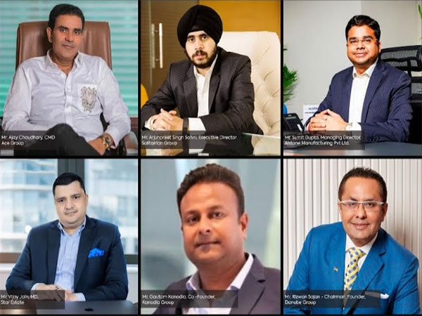 Top Industry Leaders Views on Upcoming Noida International Airport