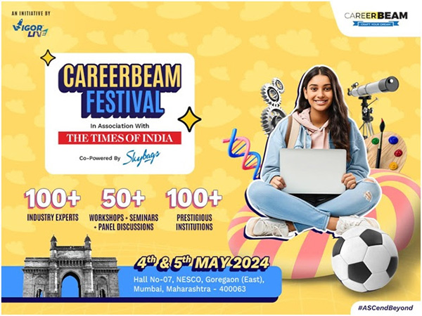 CareerBeam Festival: Uncover Your Future. Beyond the Traditional