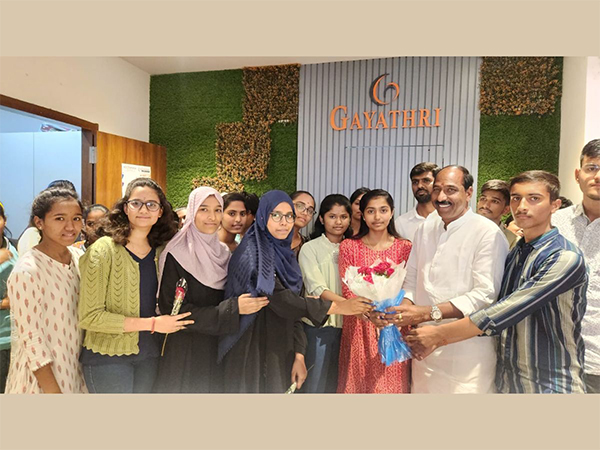 Accomplish Academy Hyderabad Students Shine in Telangana State Intermediate Results