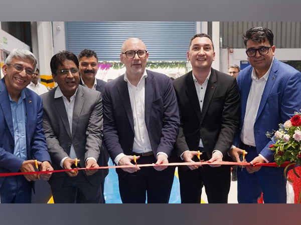 Huf Opens First Testing and Requalification Center in India