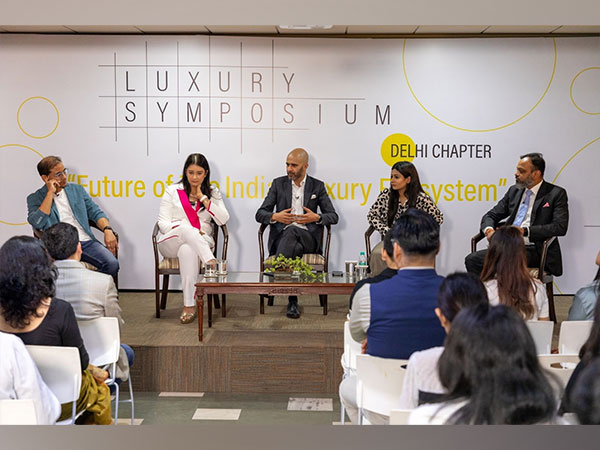 IIAD Hosts Inaugural Luxury Symposium for Fashion Business Management Students