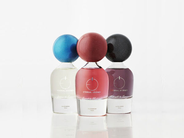 Baccarose Launches Niche Fragrance Brand - Eternal Journey