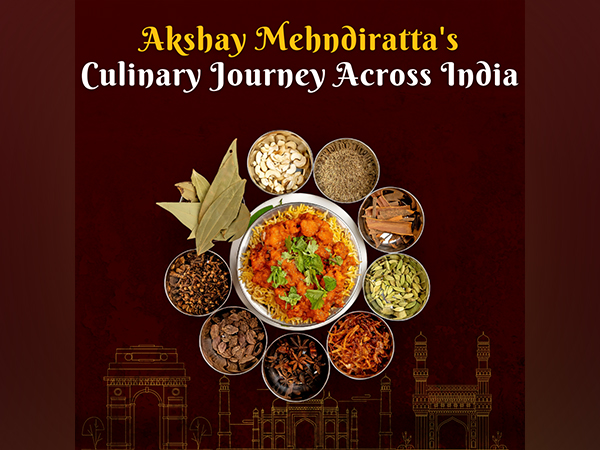 Akshay Mehndiratta's Culinary Journey Across India