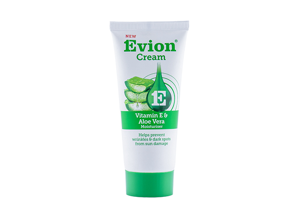 Evion's Vitamin E Cream in a Brand-New Avatar