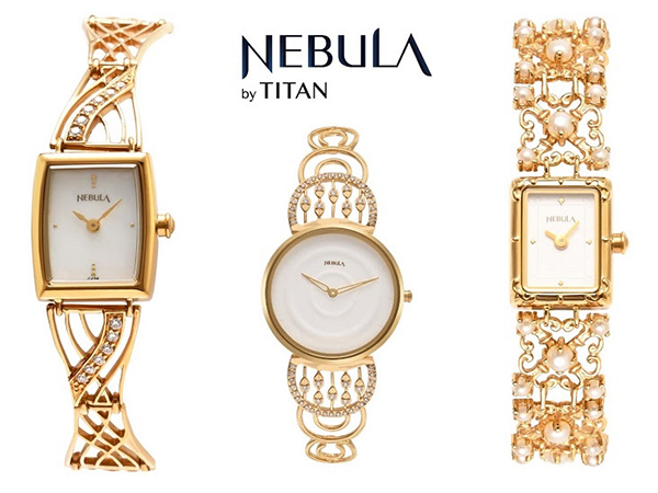 Nebula by Titan: Precious Mother's Day Gifts in Diamonds and Gold