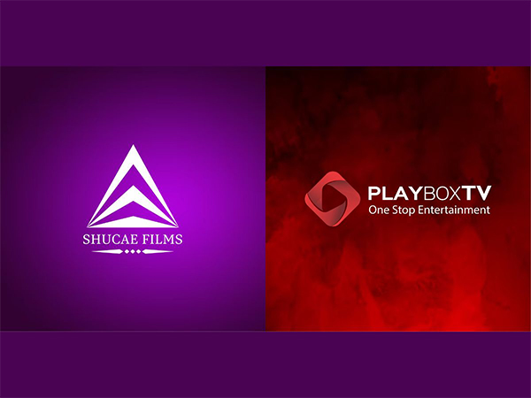 PlayboxTV and Shucae Films Collaborate to Redefine the entertainment horizon for viewers