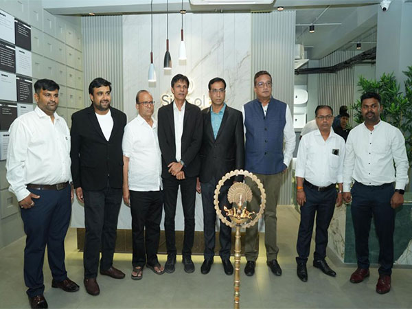 Simpolo Vitrified Strengthens Position in Maharashtra with Opening of Simpolo Gallery in Gondia