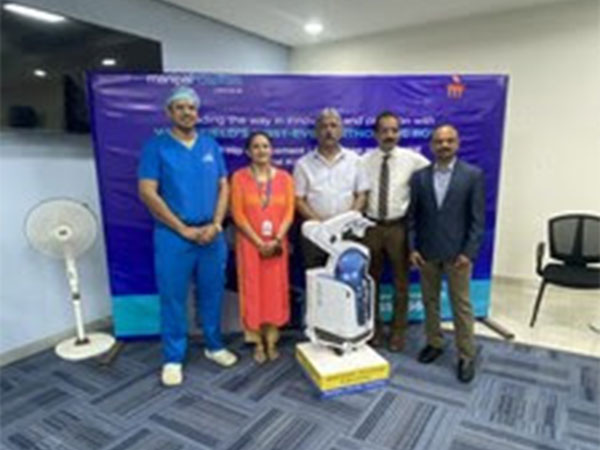 Robotic-assisted Knee Replacement Surgeries at Manipal Hospital Varthur Road