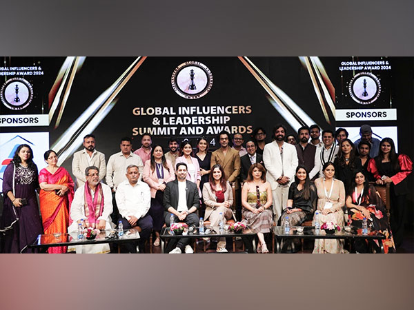 Heights Group hosted - Global Influencers and Leadership Summit & Awards 2024 Celebrates Leaders from Bharat & Beyond