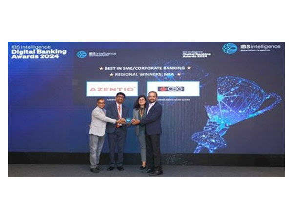 Azentio Software wins three honours at IBSi Digital Banking Awards 2024