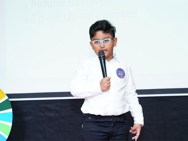 Oakridge International School Bachupally Hosts India's First Early Years Idea Showcase: TEDO