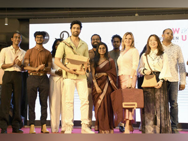 Woxsen University's School of Arts and Design organizes Hyderabad's first design show - Design Vanguard 2024