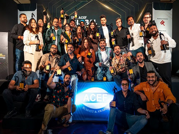 'Radio Channel of The Year' - Red FM Wins 47 Awards at ACEF Awards 2024