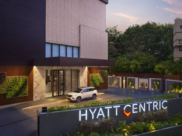 A second Hyatt hotel debuts in the City of Joy, Ballygunge Kolkata, marking the seventh Hyatt Centric in India