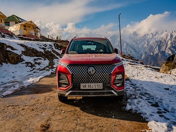 MG Hector Offers Best Resale Value