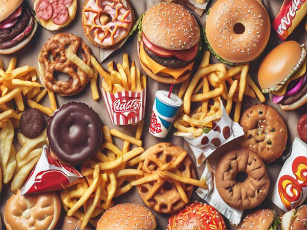 Junk food marketing strategies that keep us unhealthy