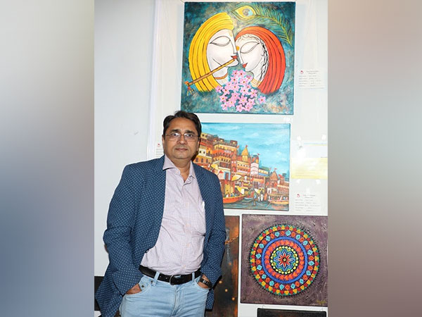 Rajendra Patil, Director Mumbai Art Fair