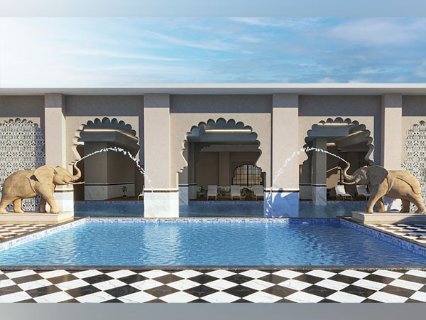 Anantara Jaipur Hotel is set to open later in 2024