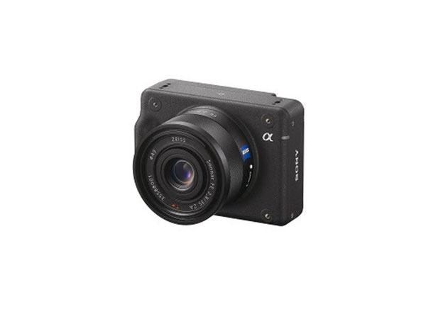 Sony ILX-LR1 camera