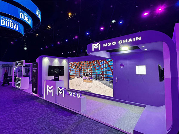 M20 Chain at Token 2049 Dubai: A Recap of Breakthrough Innovations