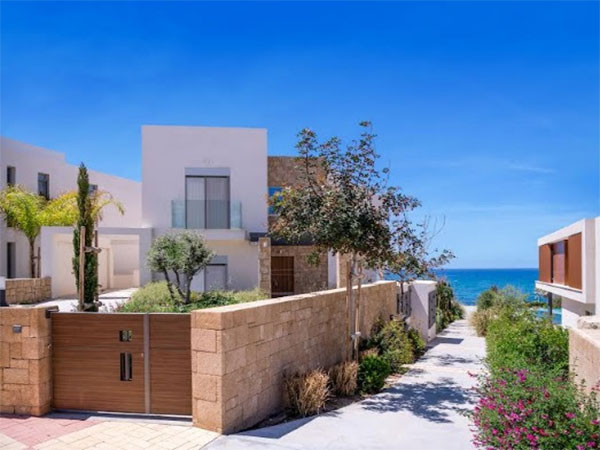 Adonis Beach Villa - Cyprus
