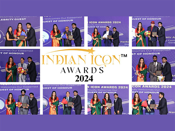 Indian Icon Awards 2024: A Night of Glitz, Recognition, and Inspiration!