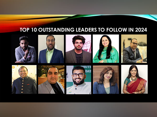 Top 10 outstanding leaders to follow in 2024
