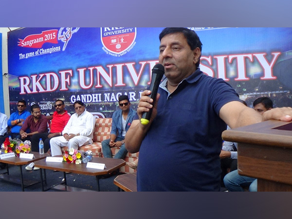 Dr Sunil Kapoor Bhopal Announces Three New Master's Level Degree Programs in Association with SRK University