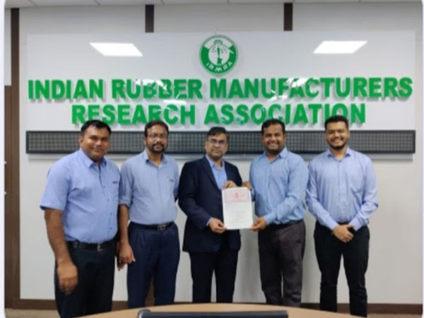 Revolutionising Rubber: IRMRI and Emertech Unveil India's First Blockchain-Enabled Certification