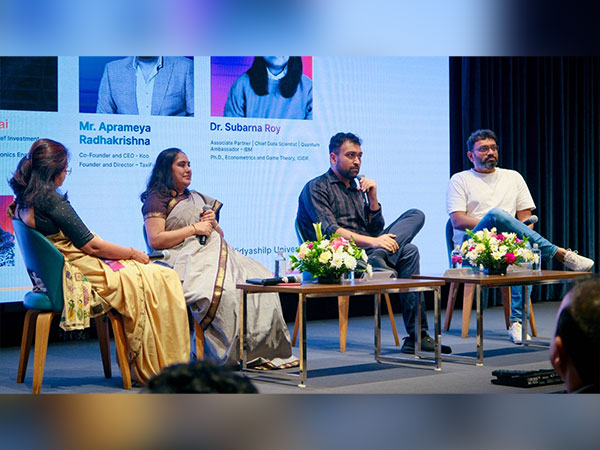 Hailing India's USD 10 Trillion Vision, Vidyashilp University Ignites Student-Industry Dialogue on Disruptive Careers at The Future of Higher Education event