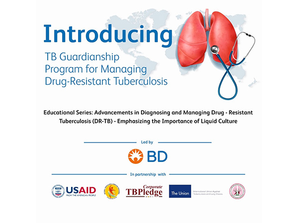 BD Launches the TB Guardianship Program