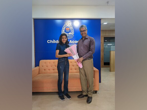 Deesha Barbhaya has scored the highest 99.6 per cent in the ICSE Examinations 2024 at The Children's Academy Group of Schools.