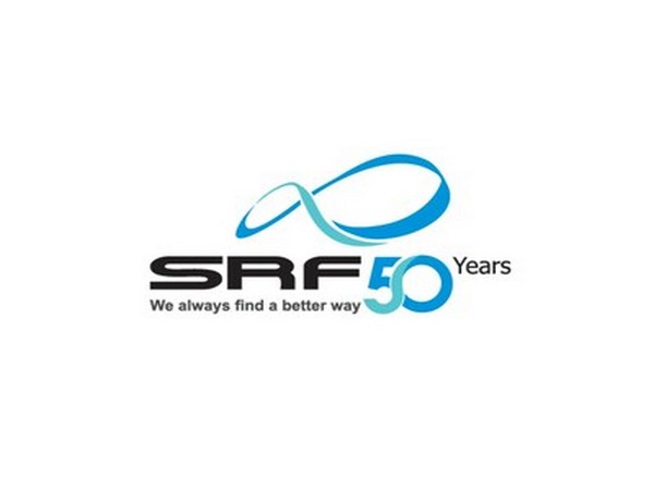 SRF Limited Logo