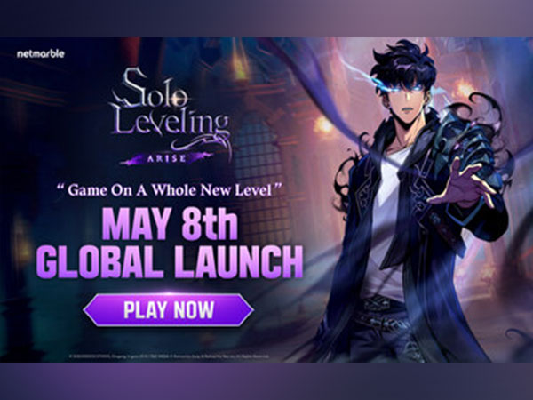 Netmarble launches Solo Leveling: Arise worldwide on mobile and PC