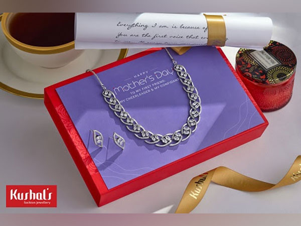 Kushal's Fashion Jewellery Unveils Exquisite Mother's Day Collection