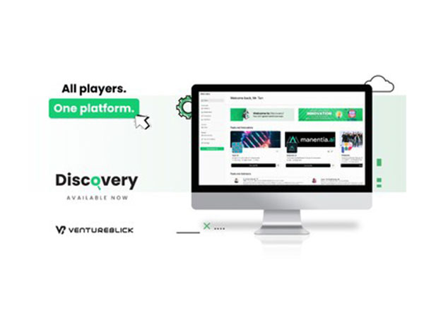 VentureBlick Launches 'Discovery': The First Global Networking Platform for Healthcare Innovation