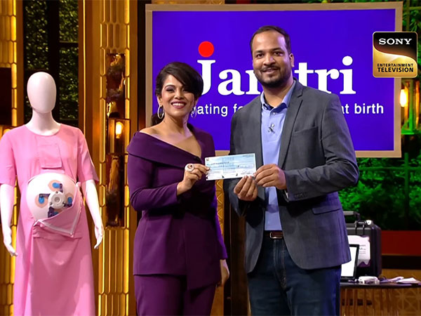 Janitri's road to success: Maternal health revolution from Shark Tank to industry excellence