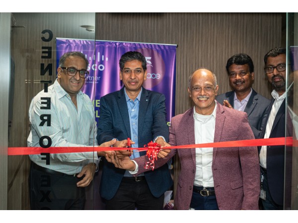 Netplace Launches Cisco Center of Excellence in Mumbai, Revolutionizing Hybrid Work Solutions