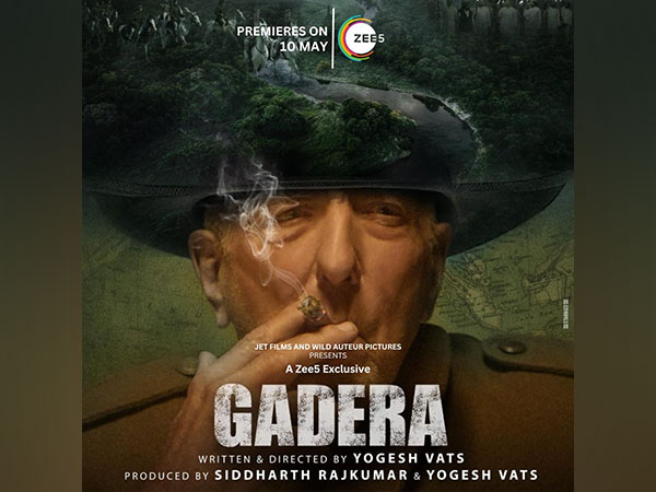 Gadera: Unveiling the Epic Saga of Colonial Ambition and Indigenous Resistance Exclusive Premiere on Zee5, May 10