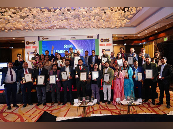 Bizox Media Network organizes 'Leaders Awards - Top 50 Leaders of India 2024, felicitated Top Companies & Individuals from India & USA