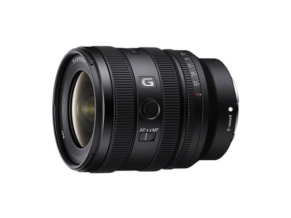 Sony India Launches Large Aperture Wide-angle Zoom G Lens FE 16-25mm F2.8 G