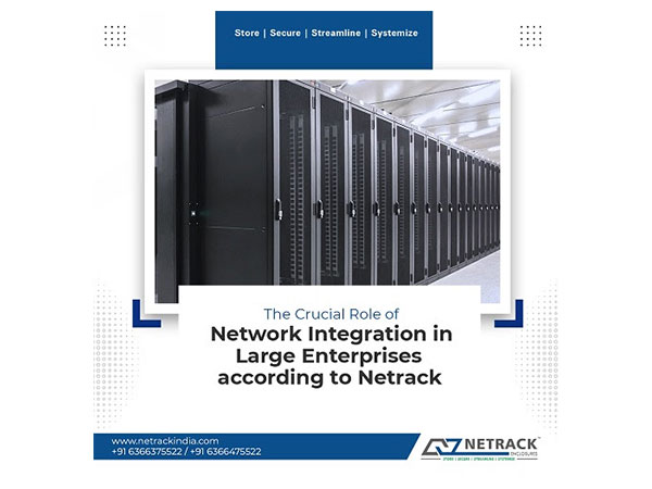 The Crucial Role of Network Integration in Large Enterprises according to Netrack