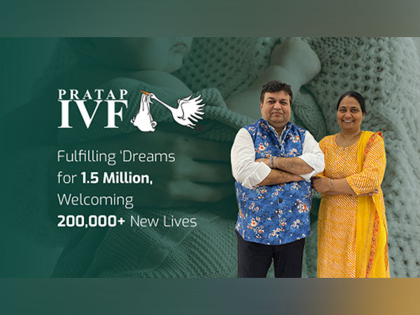 Pratap IVF: Pioneering Affordable IVF Solutions with Strategic Backing from RFO, UAE