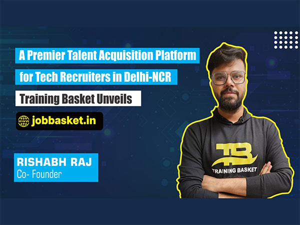 Training Basket Unveils JobBasket.in: A Premier Talent Acquisition Platform for Tech Recruiters in Delhi-NCR